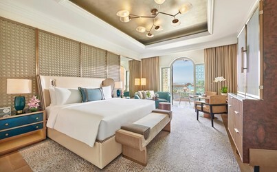 Deluxe Sea View