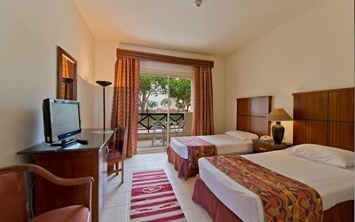 Standard Garden View Room