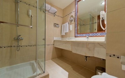 Standard Garden View Room