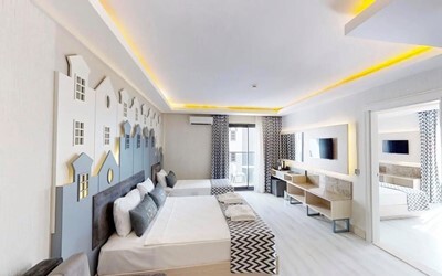Family Room B Block