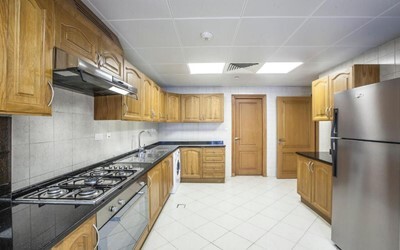 3 Bedroom Apartment