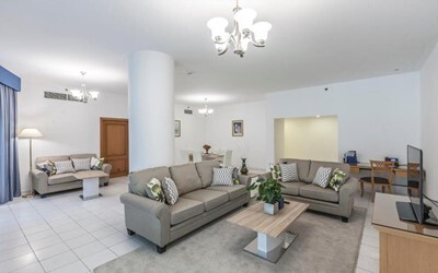 3 Bedroom Apartment