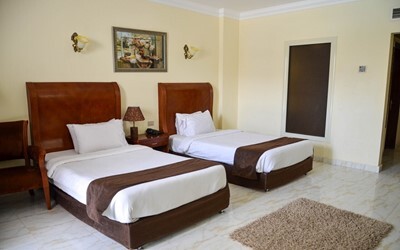 Deluxe Garden View Room 