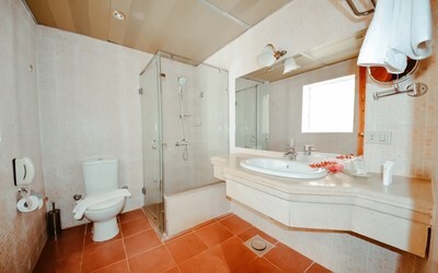 Deluxe Garden View Room 