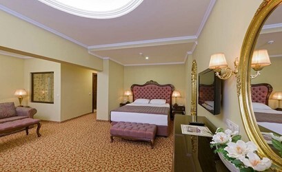 Luxury Suite