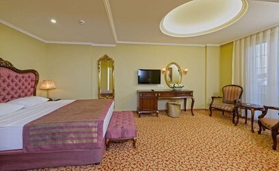 Luxury Suite