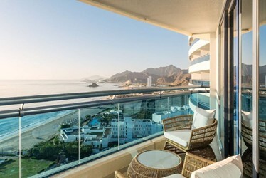 Superior Sea View Rooms With Balcony