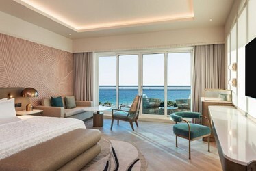 Superior Sea View Rooms With Balcony