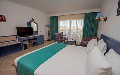 Family Suite Garden View