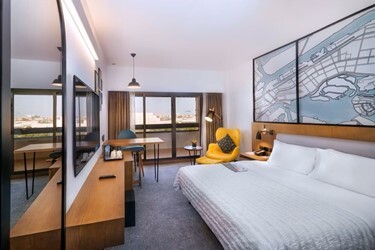 Deluxe Room Sea View With Balcony