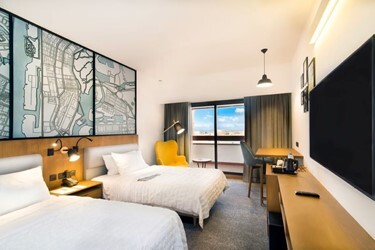 Deluxe Room Sea View With Balcony