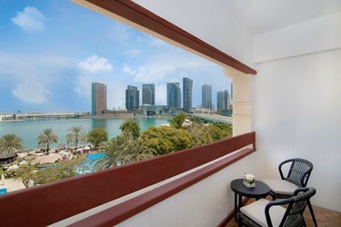 Deluxe Room Sea View With Balcony