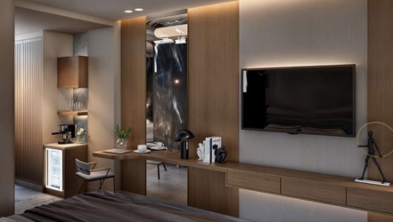 Double Room Deluxe