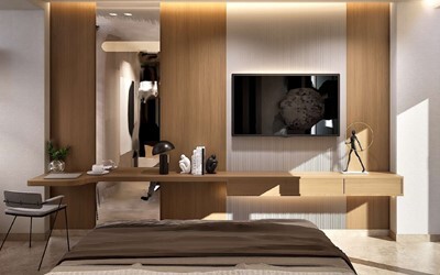 Double Room Deluxe