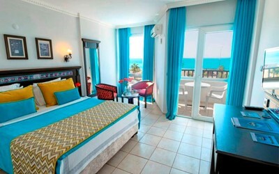 Standart Sea View Room