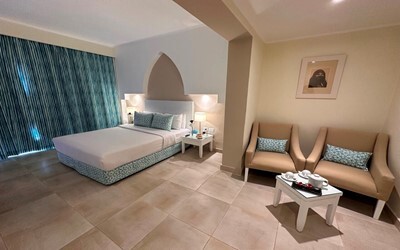 Superior Pool View Room