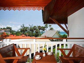 Deluxe Ocean View