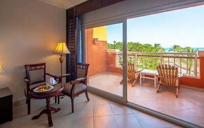 Deluxe Sea View