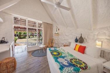 Garden Family Bungalow