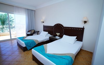 Superior Room Sea View
