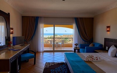 Superior Room Sea View