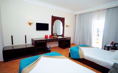 Superior Room Sea View