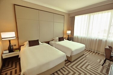 Guest Room - Twin Beds