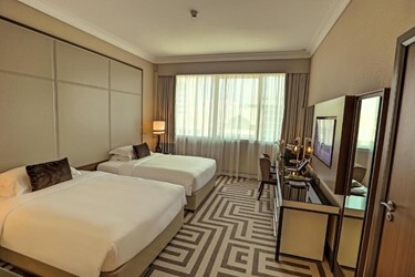 Guest Room - Twin Beds