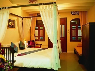 Terrace Deluxe Room