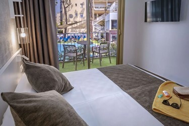Standard Room with Balcony