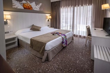 Standard Room with Balcony