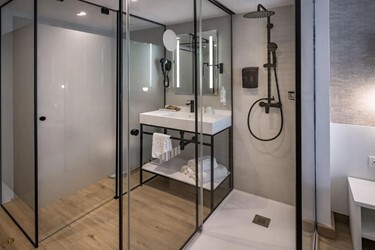 Standard Room with Balcony