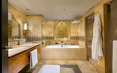 Dublex Pool Suite