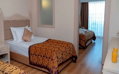 Standard Room Sea View