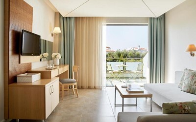 Family Suite Garden View