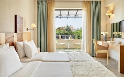 Family Suite Garden View