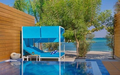 Anantara One Bedroom Beach Pool Villa
