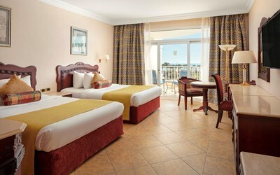 Superior Beach Front Room