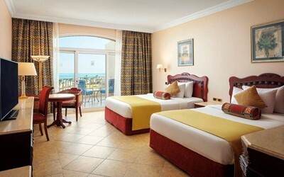 Superior Beach Front Room