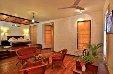 Villa Room With Private Pool