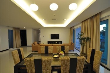 3-Bedroom Supreme Penthouse