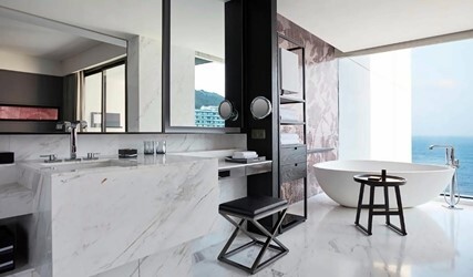 Fabulous 180 Degree Panoramic Ocean View Room,1 King