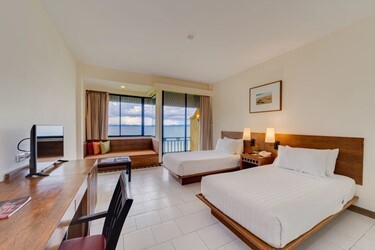 Deluxe Sea View