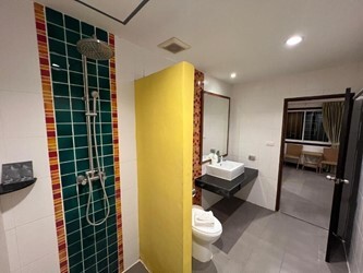 Studio with Jacuzzi