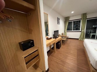 Studio with Jacuzzi