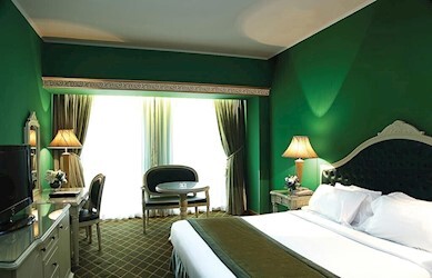 Executive Room with Extra Bed