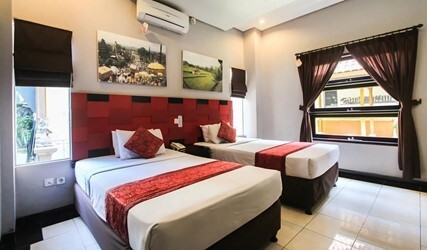Deluxe Double or Twin Room