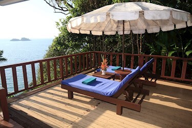 Thai House / Deluxe Suite Sea view
