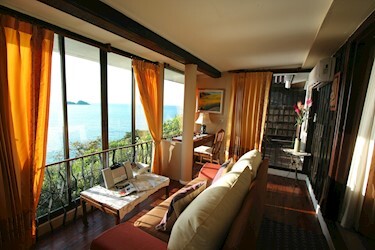 Thai House / Deluxe Suite Sea view
