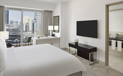 Deluxe Room Marina View
